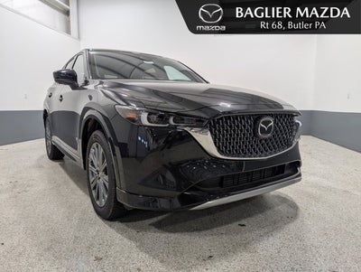 2025 Mazda Mazda CX-5 2.5 Turbo Signature AWD