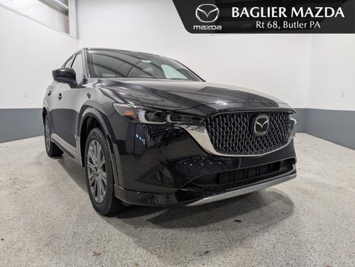2025 Mazda Mazda CX-5 2.5 Turbo Signature AWD