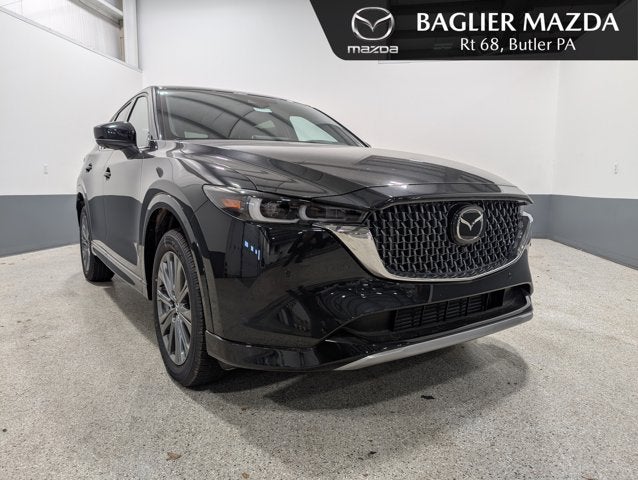 2025 Mazda Mazda CX-5 2.5 Turbo Signature AWD