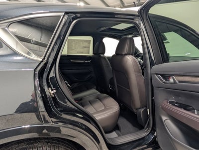 2025 Mazda Mazda CX-5 2.5 Turbo Signature AWD