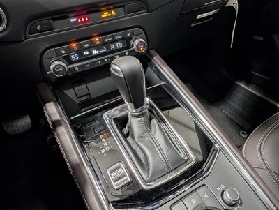 2025 Mazda Mazda CX-5 2.5 Turbo Signature AWD