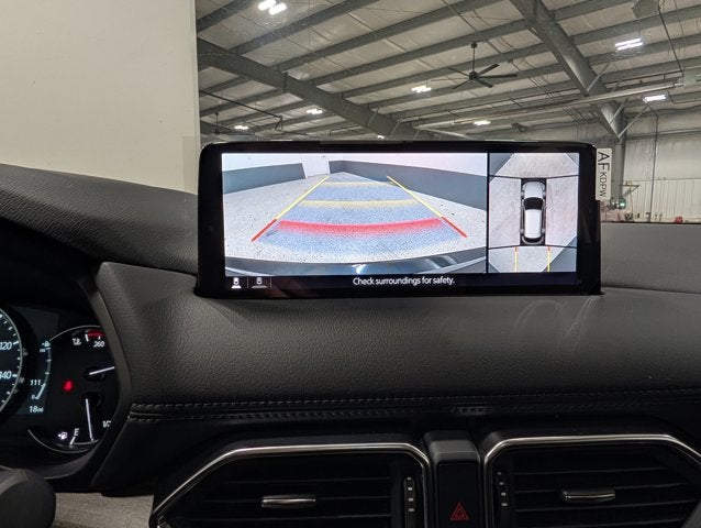 2025 Mazda Mazda CX-5 2.5 Turbo Signature AWD