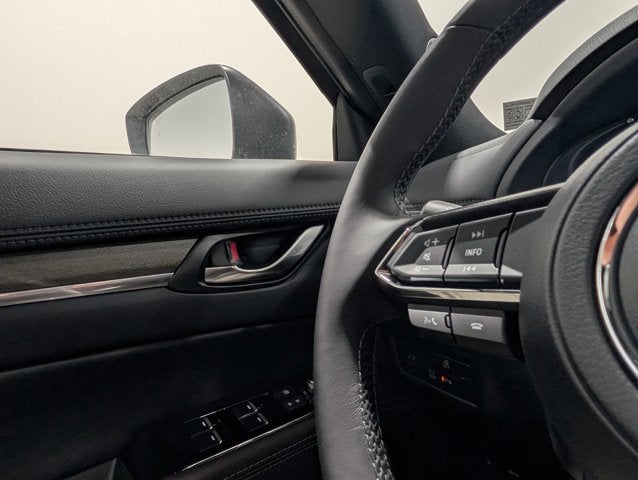 2025 Mazda Mazda CX-5 2.5 Turbo Signature AWD
