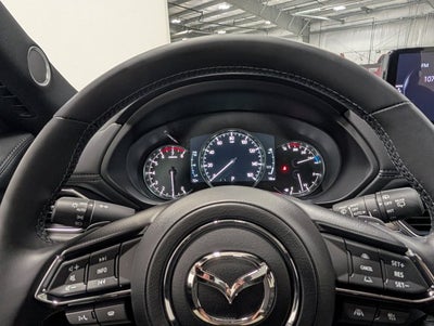 2025 Mazda Mazda CX-5 2.5 Turbo Signature AWD