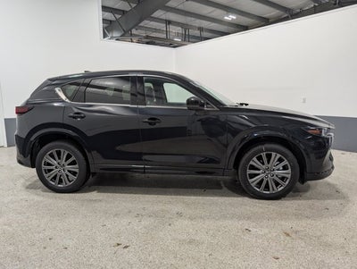 2025 Mazda Mazda CX-5 2.5 Turbo Signature AWD