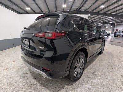 2025 Mazda Mazda CX-5 2.5 Turbo Signature AWD