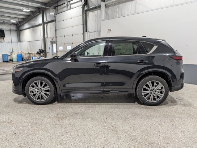 2025 Mazda Mazda CX-5 2.5 Turbo Signature AWD