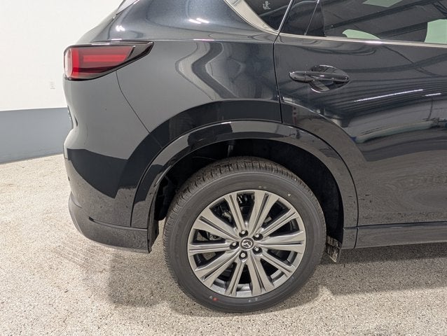 2025 Mazda Mazda CX-5 2.5 Turbo Signature AWD