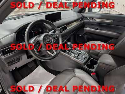 2025 Mazda Mazda CX-5 2.5 Turbo Signature