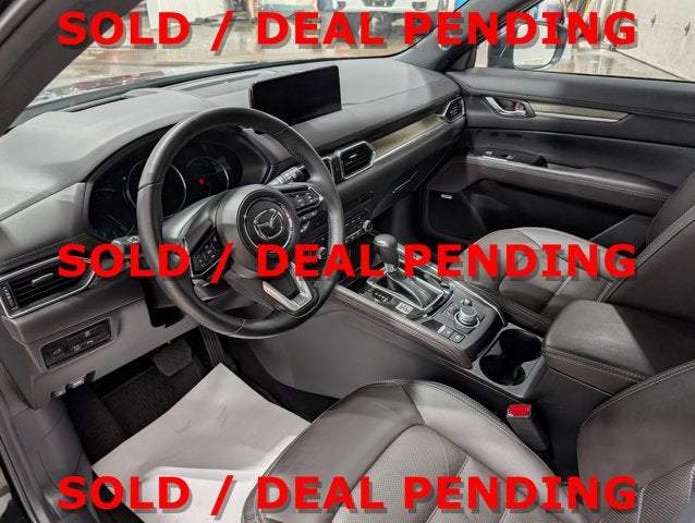 2025 Mazda Mazda CX-5 2.5 Turbo Signature
