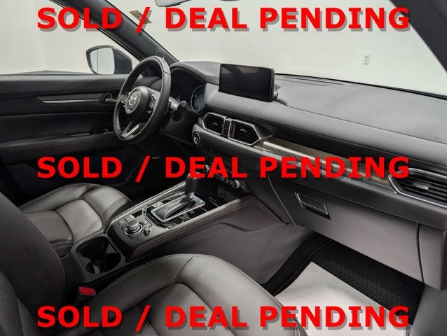 2025 Mazda Mazda CX-5 2.5 Turbo Signature