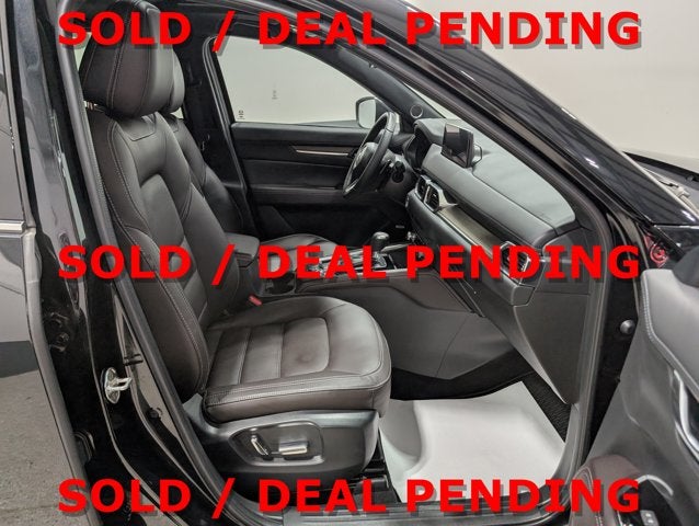 2025 Mazda Mazda CX-5 2.5 Turbo Signature