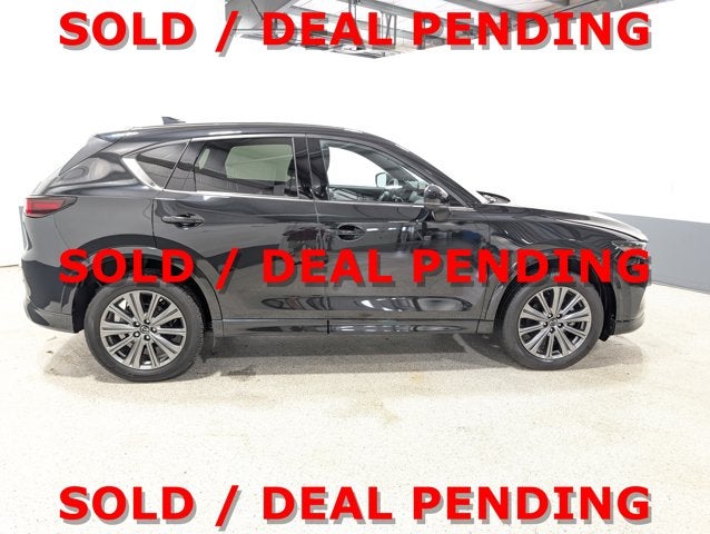 2025 Mazda Mazda CX-5 2.5 Turbo Signature