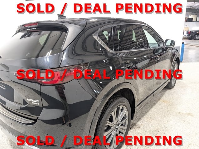 2025 Mazda Mazda CX-5 2.5 Turbo Signature
