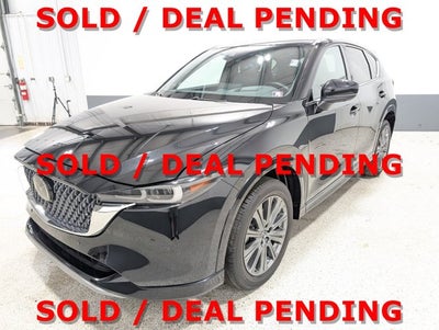 2025 Mazda Mazda CX-5 2.5 Turbo Signature