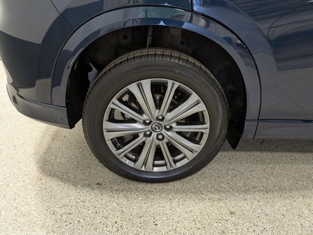 2025 Mazda Mazda CX-5 2.5 Turbo Signature