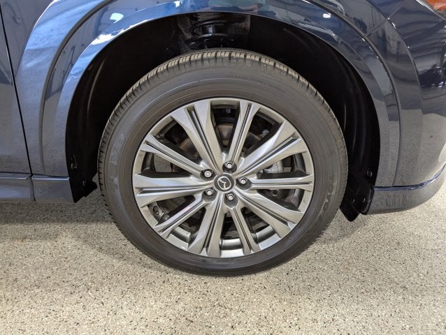 2025 Mazda Mazda CX-5 2.5 Turbo Signature