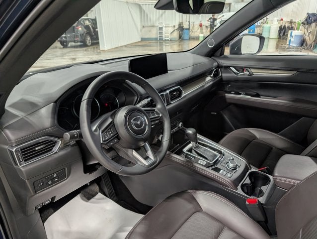 2025 Mazda Mazda CX-5 2.5 Turbo Signature