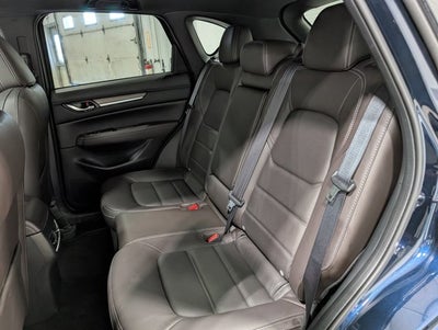 2025 Mazda Mazda CX-5 2.5 Turbo Signature