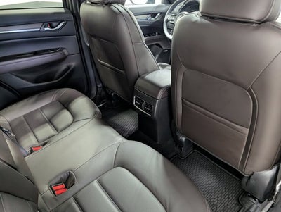 2025 Mazda Mazda CX-5 2.5 Turbo Signature