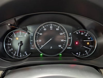 2025 Mazda Mazda CX-5 2.5 Turbo Signature