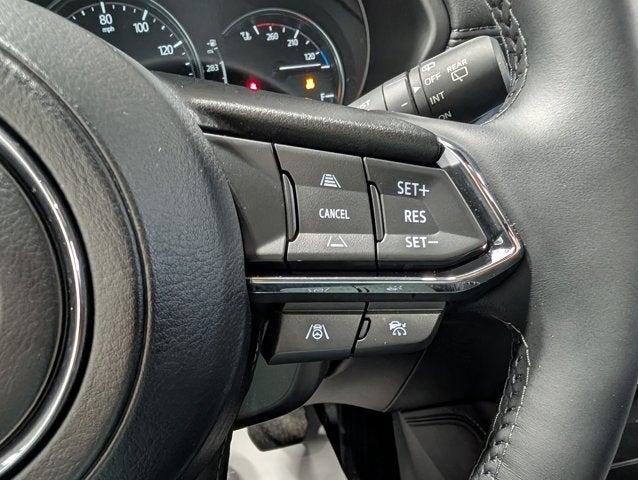 2025 Mazda Mazda CX-5 2.5 Turbo Signature