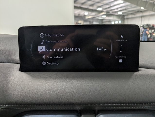 2025 Mazda Mazda CX-5 2.5 Turbo Signature