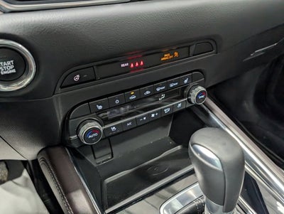 2025 Mazda Mazda CX-5 2.5 Turbo Signature