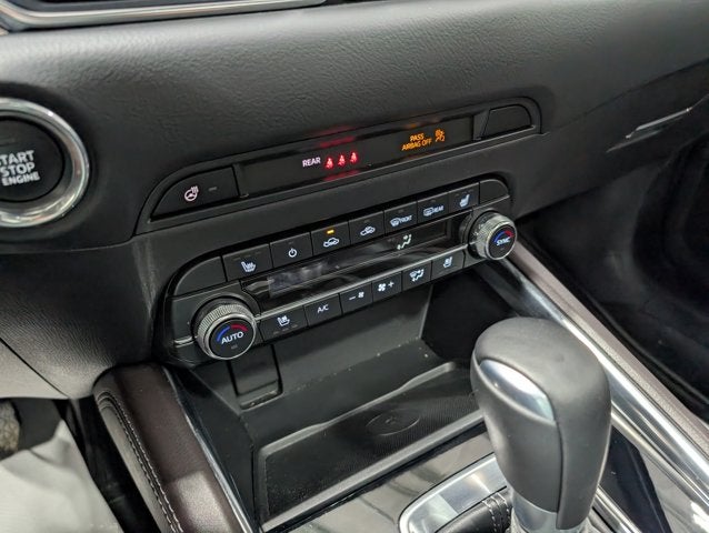 2025 Mazda Mazda CX-5 2.5 Turbo Signature