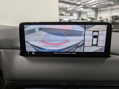 2025 Mazda Mazda CX-5 2.5 Turbo Signature