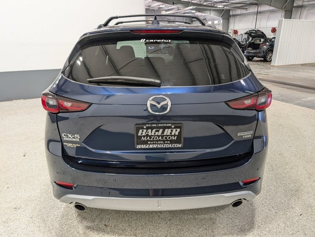 2025 Mazda Mazda CX-5 2.5 Turbo Signature