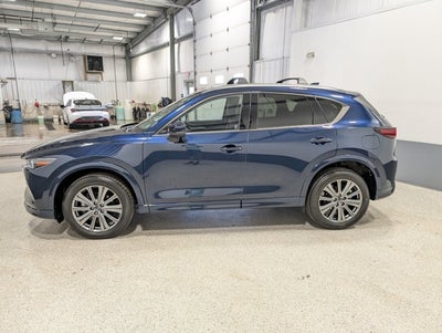 2025 Mazda Mazda CX-5 2.5 Turbo Signature