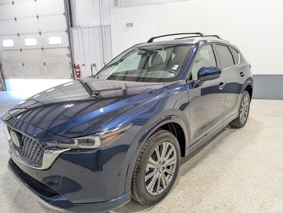 2025 Mazda Mazda CX-5 2.5 Turbo Signature