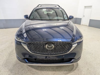 2025 Mazda Mazda CX-5 2.5 Turbo Signature