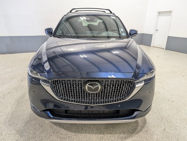 2025 Mazda Mazda CX-5 2.5 Turbo Signature