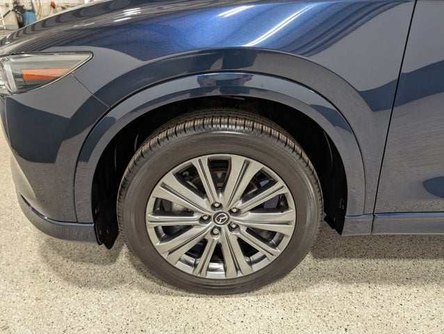 2025 Mazda Mazda CX-5 2.5 Turbo Signature