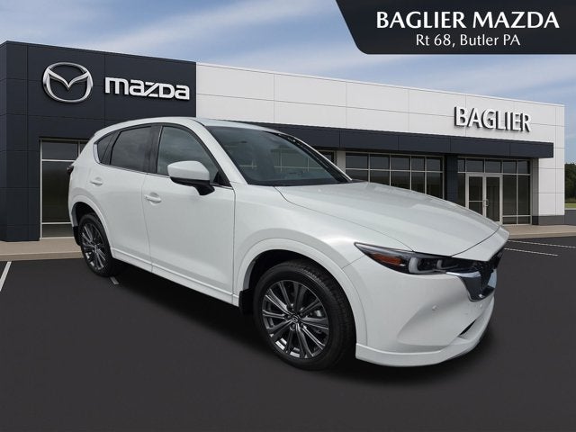 2025 Mazda Mazda CX-5 2.5 Turbo Signature