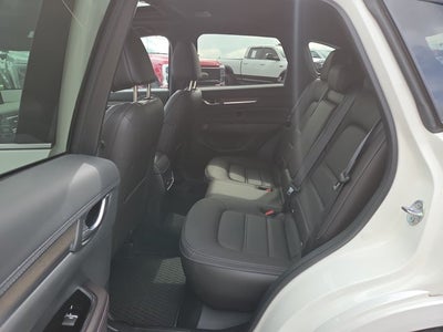 2025 Mazda Mazda CX-5 2.5 Turbo Signature