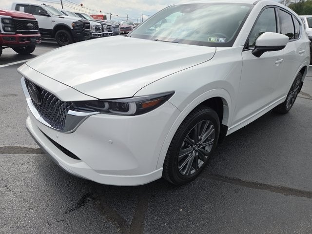 2025 Mazda Mazda CX-5 2.5 Turbo Signature