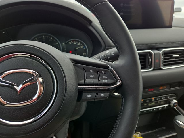 2025 Mazda Mazda CX-5 2.5 Turbo Signature