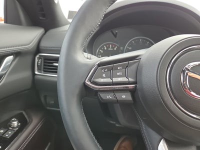 2025 Mazda Mazda CX-5 2.5 Turbo Signature