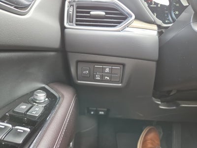 2025 Mazda Mazda CX-5 2.5 Turbo Signature