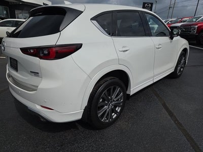 2025 Mazda Mazda CX-5 2.5 Turbo Signature