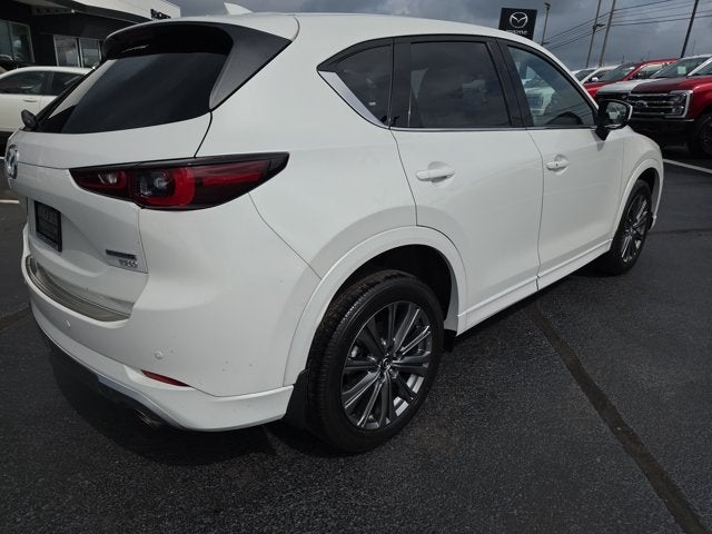 2025 Mazda Mazda CX-5 2.5 Turbo Signature
