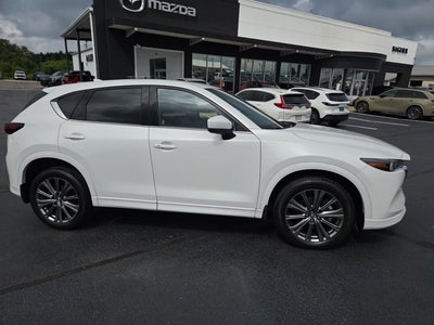 2025 Mazda Mazda CX-5 2.5 Turbo Signature