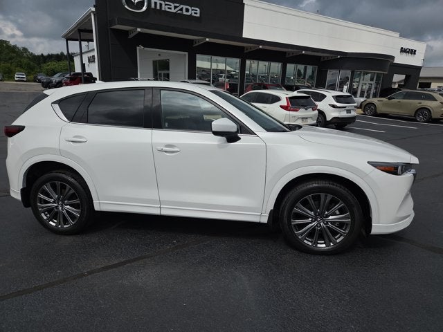 2025 Mazda Mazda CX-5 2.5 Turbo Signature