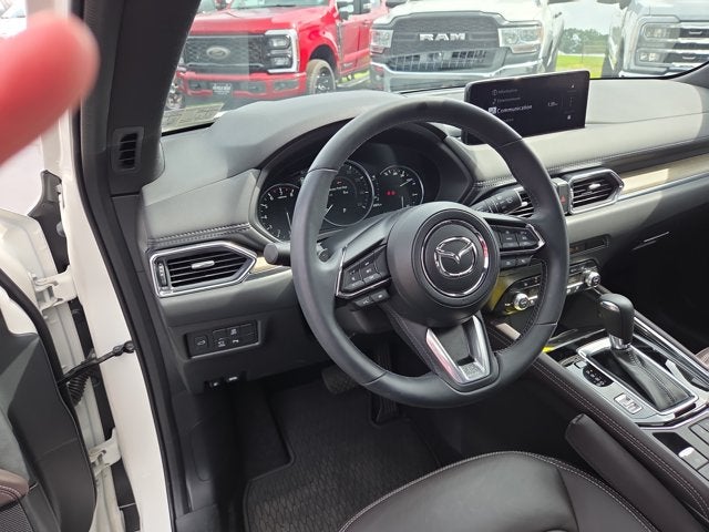 2025 Mazda Mazda CX-5 2.5 Turbo Signature