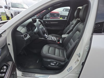 2025 Mazda Mazda CX-5 2.5 Turbo Signature