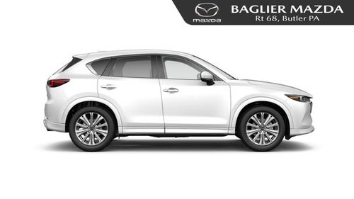2025 Mazda Mazda CX-5 2.5 Turbo Signature