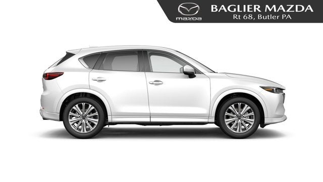 2025 Mazda Mazda CX-5 2.5 Turbo Signature